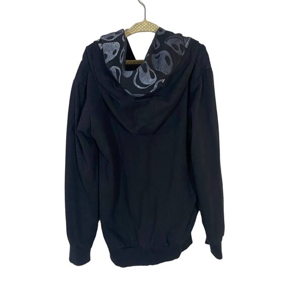 Disney The Nightmare Before Christmas Jack Skellington Kids Hooded Sweatshirt 6 - Picture 9 of 9